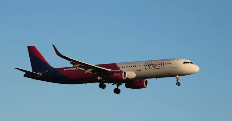 Wizz Air wraca na lotnisko w Modlinie. Pierwszy samolot po 13 latach