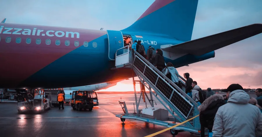 Wizz Air zapowiada internet od Starlink. Rewolucja w tanim lataniu