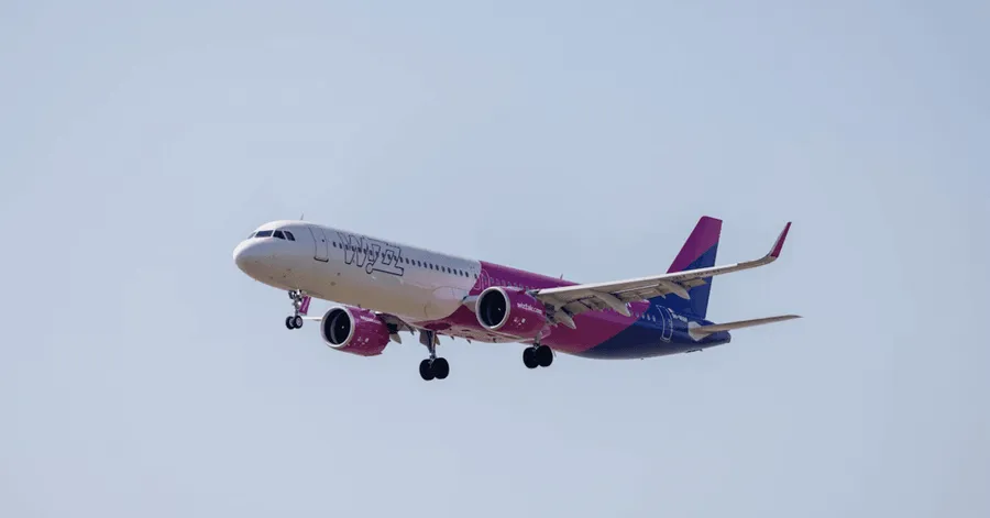 Wizz Air zawiesza połączenie z Krakowa do Abu Zabi. Powodem konflikt na Bliskim Wschodzie