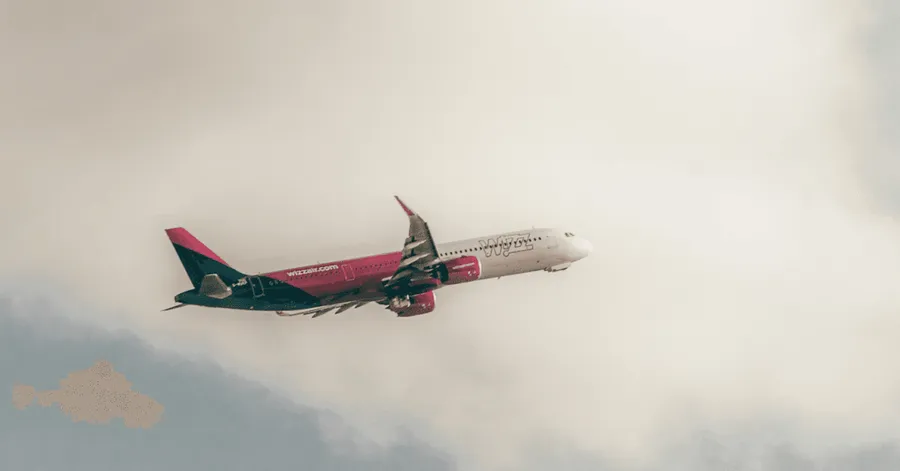 Wizz Air zwróci 15 euro za każdy lot klientom WIZZ Discount Club